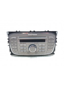 Магнитола бу для Ford Mondeo 4 2.0 TDCi,  2008 г.