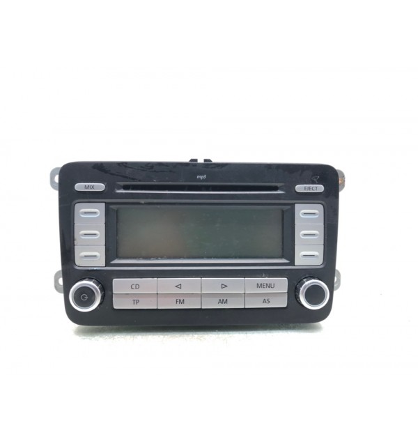 Магнитола бу для Volkswagen Golf 5 1.9 TDi,  2008 г. бу контрактные купить в Спб