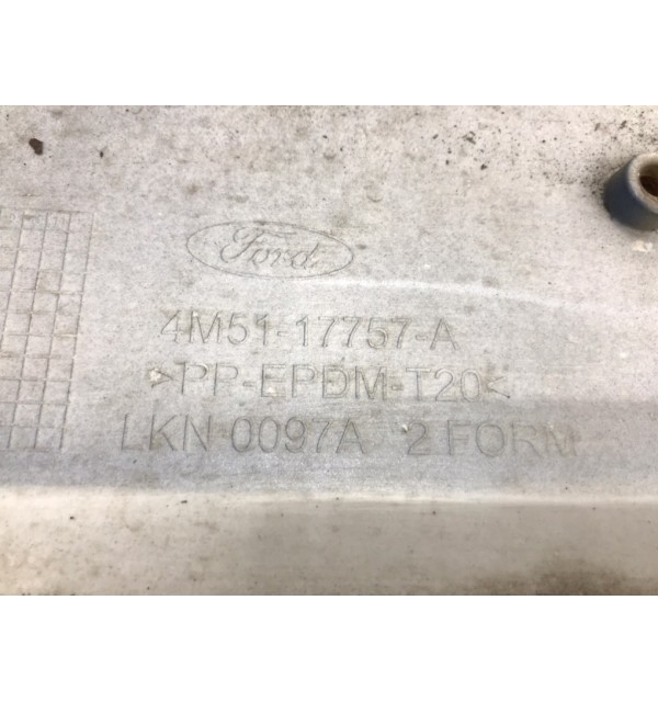 Бампер передний бу для Ford Focus 2 1.8 TDCi,  2005 г.