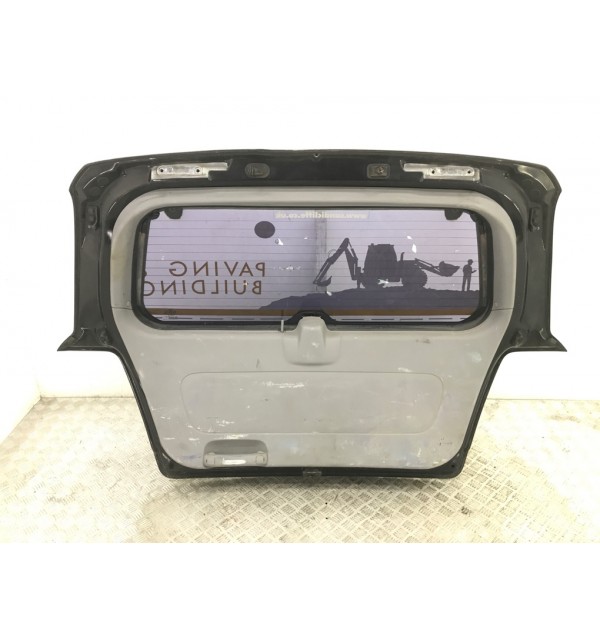 Крышка багажника бу для Kia Sorento  2.5 CRDi,  2004 г.