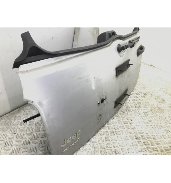 Крышка багажника бу для Jeep Cherokee KJ 2.4 i,  2002 г. бу контрактные купить в Спб