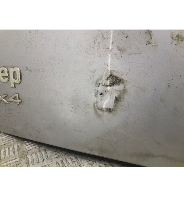 Крышка багажника бу для Jeep Cherokee KJ 2.4 i,  2002 г. бу контрактные купить в Спб