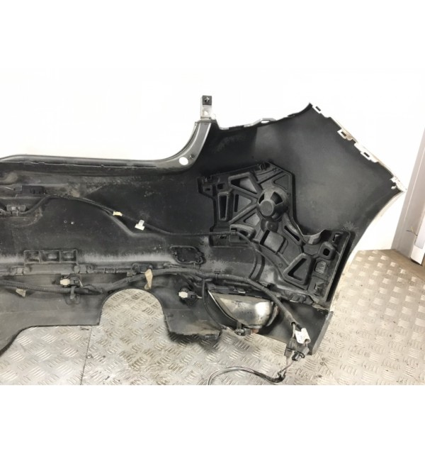 Бампер задний бу для Renault Megane  1.6 DCi,  2017 г. бу контрактные купить в Спб