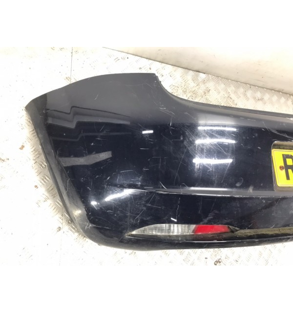 Бампер задний бу для Fiat Punto 3 1.2 i,  2006 г. бу контрактные купить в Спб