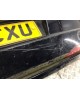 Бампер задний бу для Fiat Punto 3 1.2 i,  2006 г. бу контрактные купить в Спб