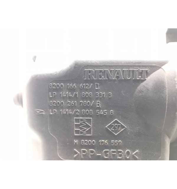Корпус воздушного фильтра бу для Renault Scenic 2 1.9 DCi,  2004 г. бу контрактные купить в Спб