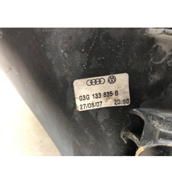Корпус воздушного фильтра бу для Audi A4 B7 2.0 TDi,  2007 г. бу контрактные купить в Спб