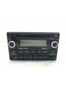 Магнитола бу для Hyundai Tucson  2.0 i,  2009 г.