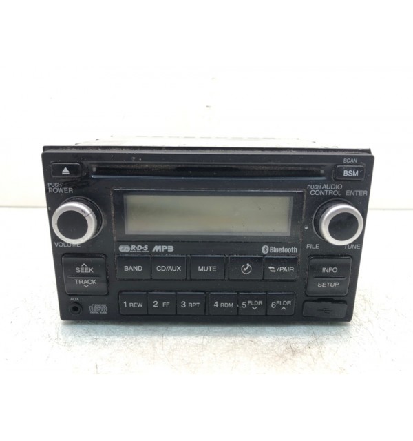 Магнитола бу для Hyundai Tucson  2.0 i,  2009 г. бу контрактные купить в Спб