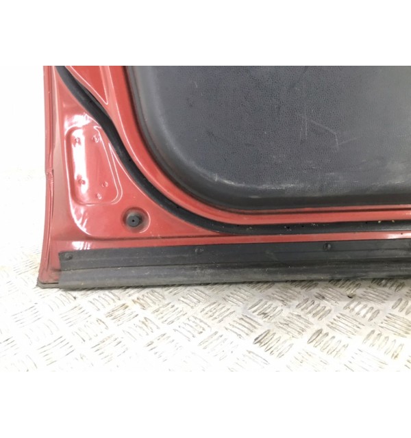 Дверь передняя левая бу для Nissan Qashqai  1.5 DCi,  2008 г.
