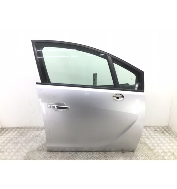 Дверь передняя правая бу для Opel Meriva B 1.4 i,  2010 г. бу контрактные купить в Спб