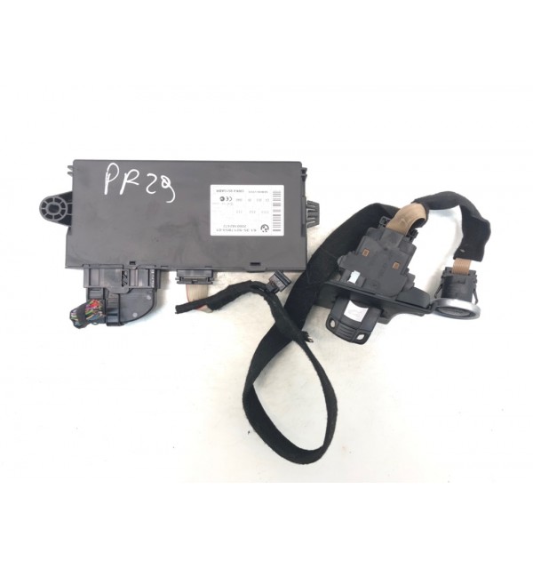 Замок зажигания бу для BMW 3 E90/E91/E92/E93 2.0 i,  2010 г. бу контрактные купить в Спб