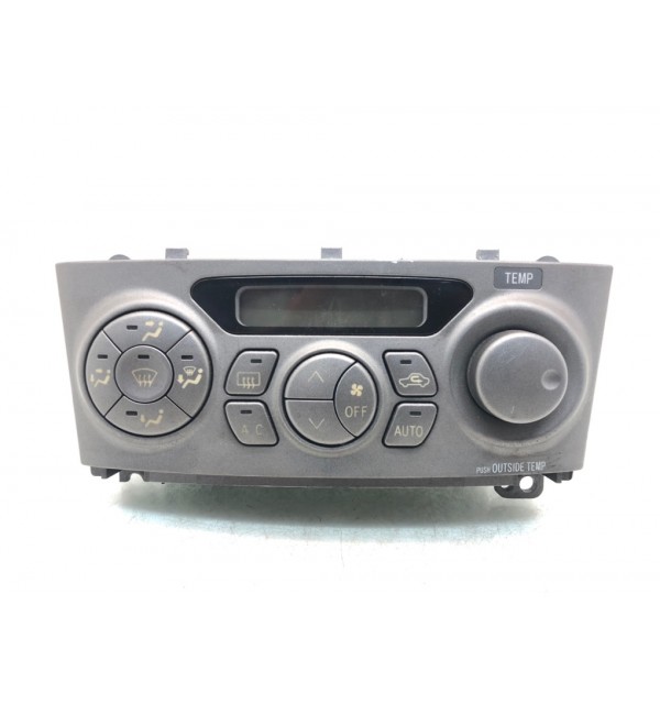 Блок управления печки/климат-контроля бу для Toyota Celica  1.8 i,  2002 г. бу контрактные купить в Спб