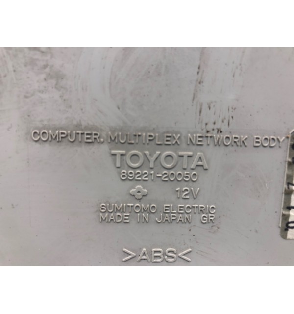 Блок комфорта бу для Toyota Celica  1.8 i,  2002 г. бу контрактные купить в Спб
