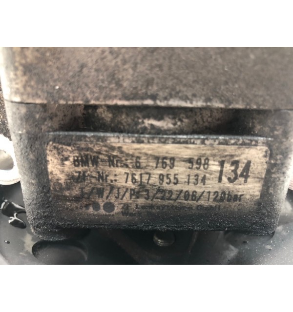 Насос гидроусилителя руля бу для BMW 1 E87/E81/E82/E88 1.6 i,  2006 г. бу контрактные купить в Спб