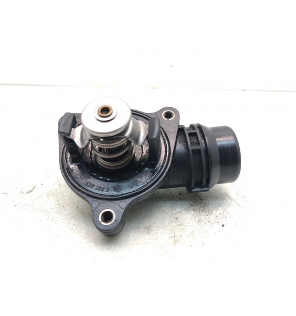 Корпус термостата бу для BMW 1 E87/E81/E82/E88 1.6 i,  2006 г. бу контрактные купить в Спб