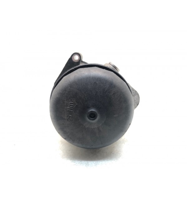 Корпус масляного фильтра бу для BMW 1 E87/E81/E82/E88 1.6 i,  2006 г. бу контрактные купить в Спб