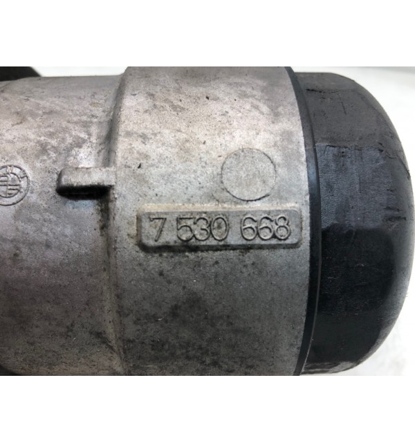 Корпус масляного фильтра бу для BMW 1 E87/E81/E82/E88 1.6 i,  2006 г. бу контрактные купить в Спб