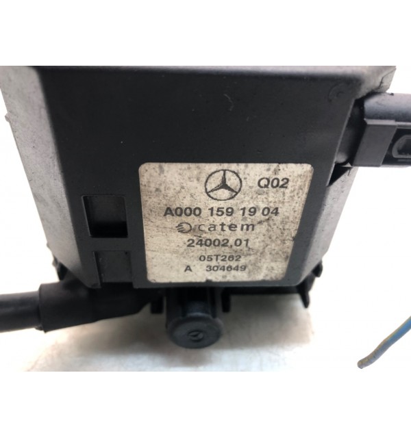 Подогреватель охлаждающей жидкости (антифриза) бу для Mercedes C W203 2.2 CDi,  2005 г. бу контрактные купить в Спб