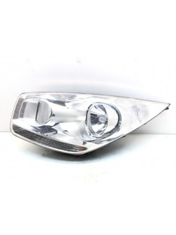 Фара левая бу для Kia Venga  1.4 CRDi,  2010 г.