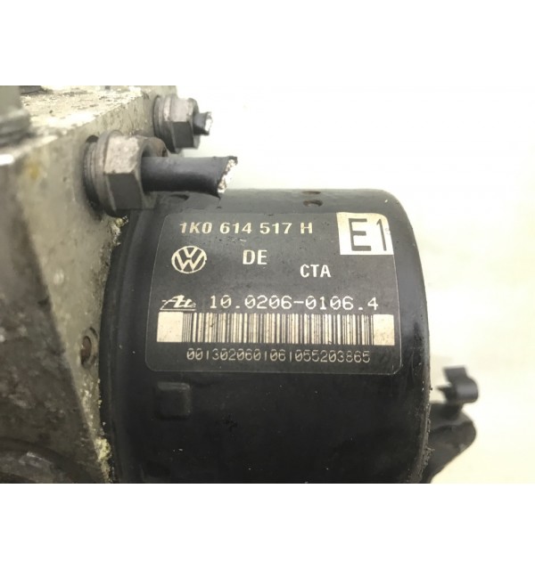 Блок ABS бу для Volkswagen Golf 5 1.4 i,  2005 г. бу контрактные купить в Спб