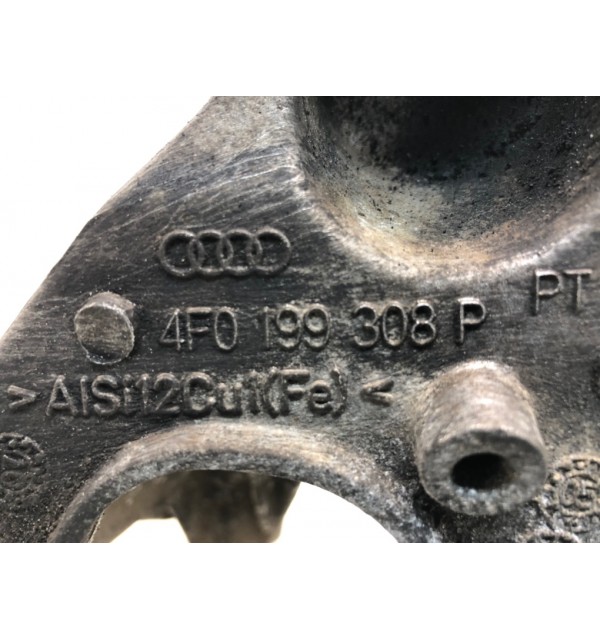 Подушка крепления двигателя бу для Audi A6 C6 2.0 TDi,  2008 г. бу контрактные купить в Спб