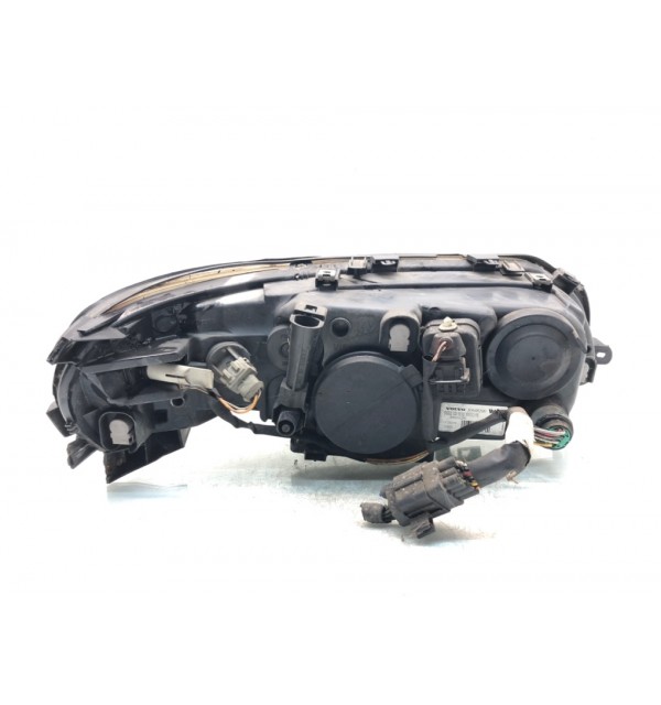 Фара левая бу для Volvo S60  2.0 Ti,  2004 г. бу контрактные купить в Спб