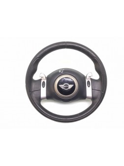 Руль бу для Mini Cooper R50 1.6 i,  2004 г.
