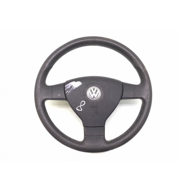 Руль бу для Volkswagen Golf 5 2.0 SDi,  2007 г. бу контрактные купить в Спб
