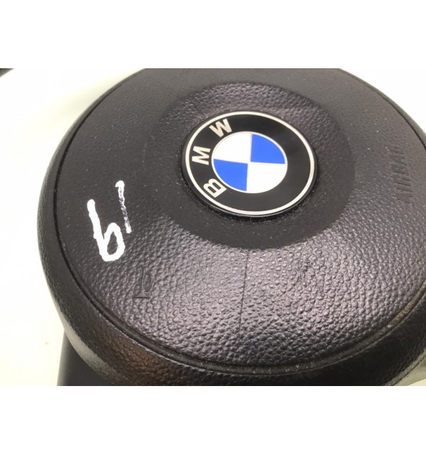 Руль бу для BMW 5 E60/E61 2.0 TD,  2006 г. бу контрактные купить в Спб