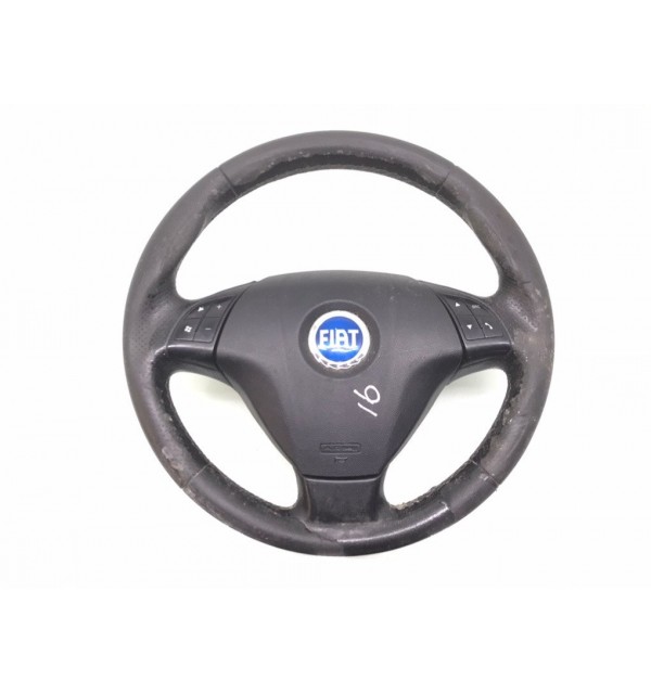 Руль бу для Fiat Punto  1.9 JTD,  2006 г. бу контрактные купить в Спб