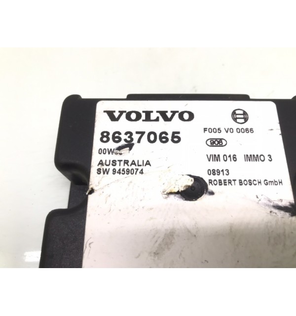 Иммобилайзер бу для Volvo C70  2.3 Ti,  2001 г. бу контрактные купить в Спб