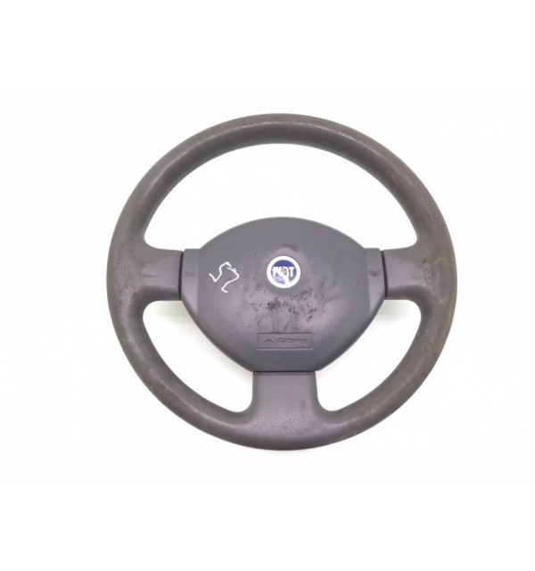 Руль бу для Fiat Panda  1.2 i,  2006 г. бу контрактные купить в Спб