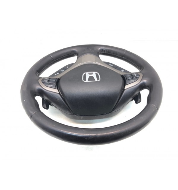 Руль бу для Honda Accord  2.2 i-CTDi,  2009 г. бу контрактные купить в Спб