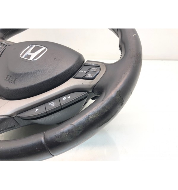 Руль бу для Honda Accord  2.2 i-CTDi,  2009 г. бу контрактные купить в Спб