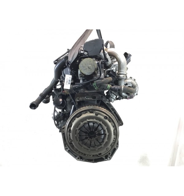 Двигатель (ДВС)  бу для Renault Clio  1.5 DCi,  2006 г. бу контрактные купить в Спб