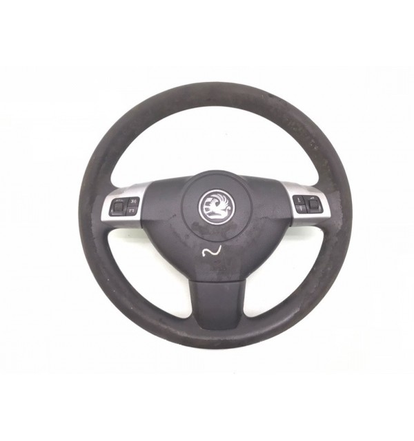 Руль бу для Opel Astra H 1.4 i,  2009 г. бу контрактные купить в Спб