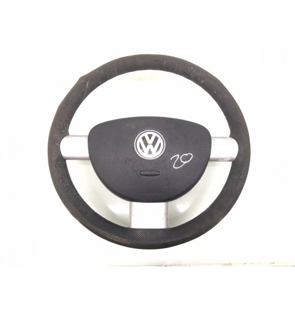 Руль бу для Volkswagen Beetle A4 1.6 i,  2009 г. бу контрактные купить в Спб