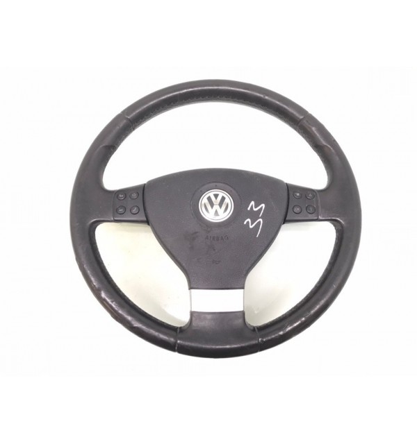 Руль бу для Volkswagen Golf 5 1.9 TDi,  2007 г. бу контрактные купить в Спб