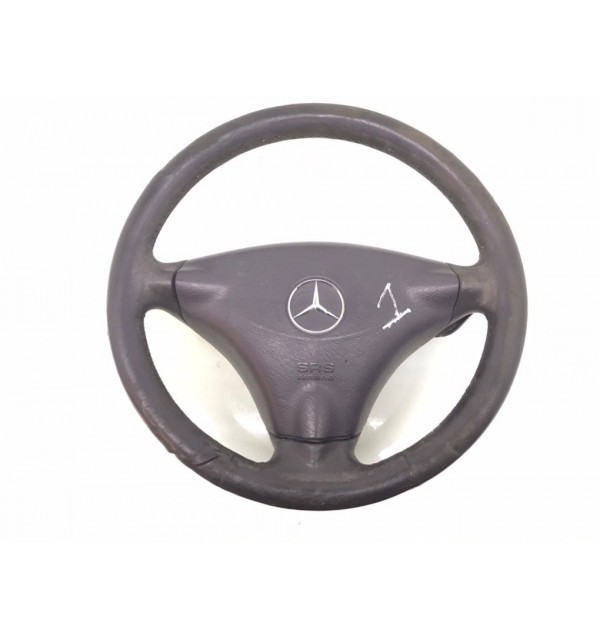 Руль бу для Mercedes A W168 1.6 i,  2002 г. бу контрактные купить в Спб