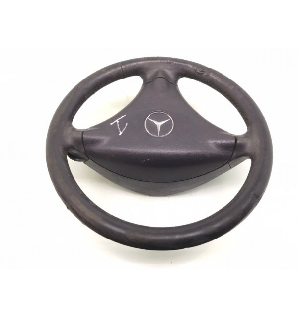 Руль бу для Mercedes A W168 1.6 i,  2002 г. бу контрактные купить в Спб