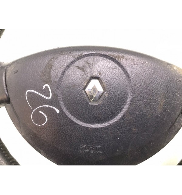 Руль бу для Renault Clio 2 1.2 i,  2005 г. бу контрактные купить в Спб