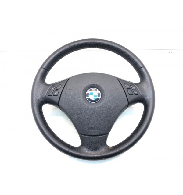 Руль бу для BMW 3 E90/E91/E92/E93 2.0 i,  2010 г. бу контрактные купить в Спб