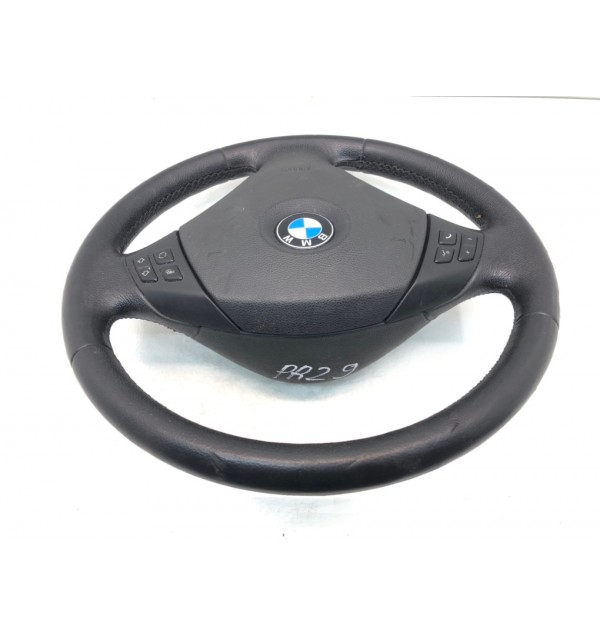 Руль бу для BMW 3 E90/E91/E92/E93 2.0 i,  2010 г. бу контрактные купить в Спб