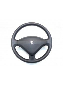 Руль бу для Peugeot 207 SW 1.6 HDi,  2010 г.