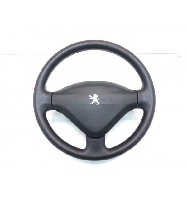 Руль бу для Peugeot 207  1.6 HDi,  2010 г. бу контрактные купить в Спб