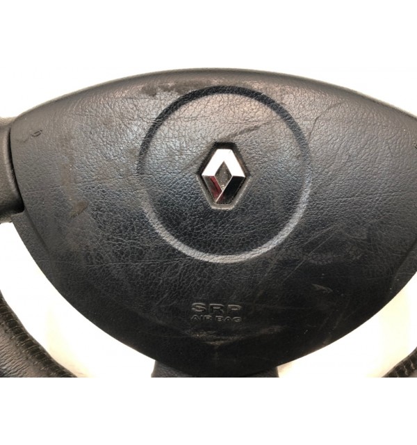 Руль бу для Renault Clio  1.2 i,  2005 г. бу контрактные купить в Спб