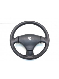 Руль бу для Peugeot 206  1.4 i,  2004 г.
