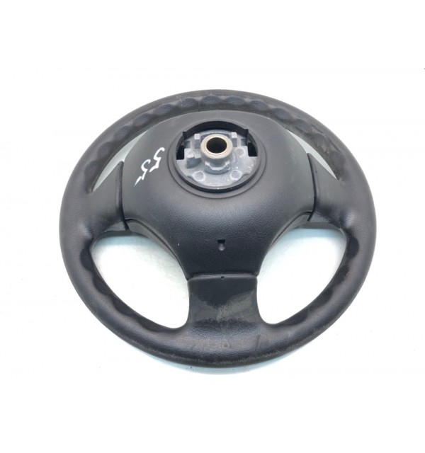 Руль бу для Peugeot 206  1.4 i,  2004 г. бу контрактные купить в Спб