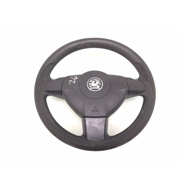 Руль бу для Opel Zafira B 1.6 i,  2006 г. бу контрактные купить в Спб